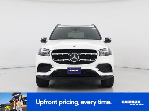 2021 Mercedes-Benz GLS 580 GLS 580