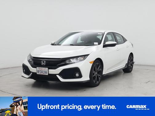 2018 Honda Civic Sport