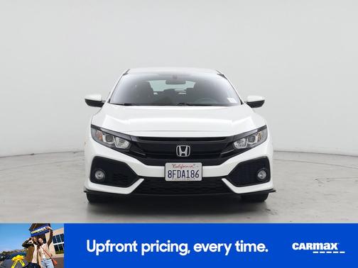 2018 Honda Civic Sport