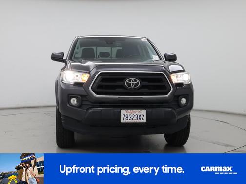 Gray 2020 Toyota Tacoma SR5