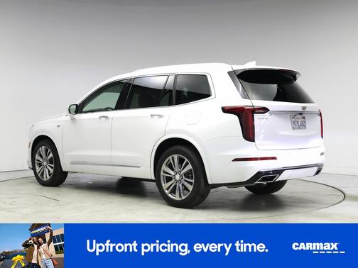 2023 Cadillac XT6 Premium Luxury