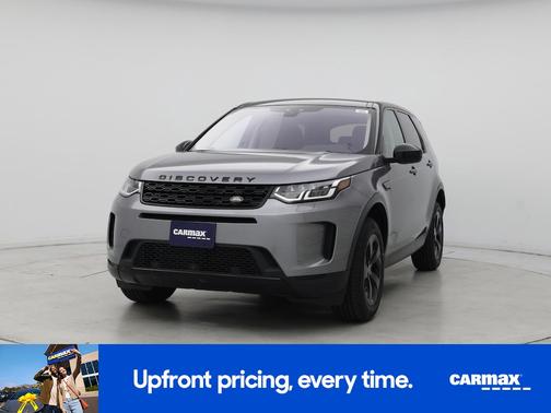 2020 Land Rover Discovery Sport S