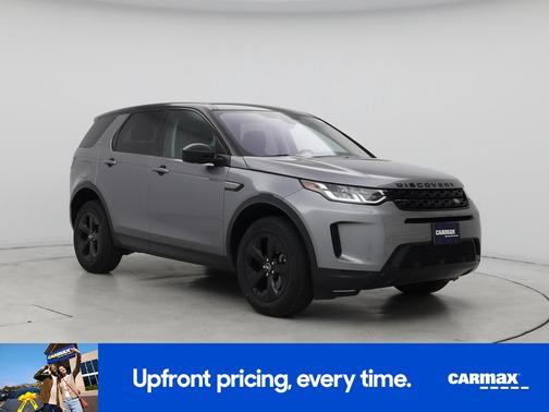 2020 Land Rover Discovery Sport S