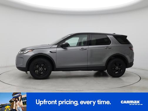2020 Land Rover Discovery Sport S