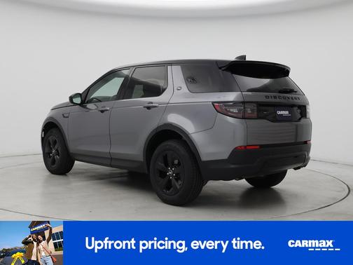 2020 Land Rover Discovery Sport S