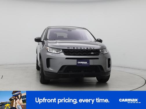 2020 Land Rover Discovery Sport S