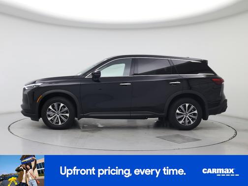 2025 INFINITI QX60 Pure