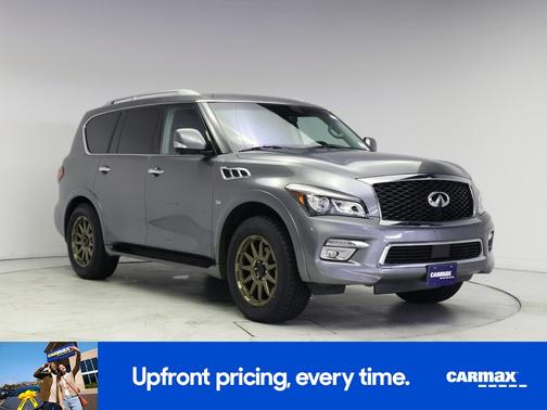 2017 INFINITI QX80 