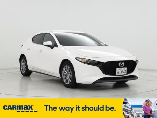 2022 Mazda Mazda3 S