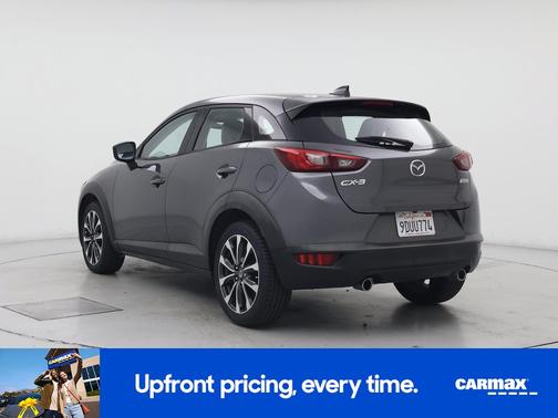 2019 Mazda CX-3 Touring