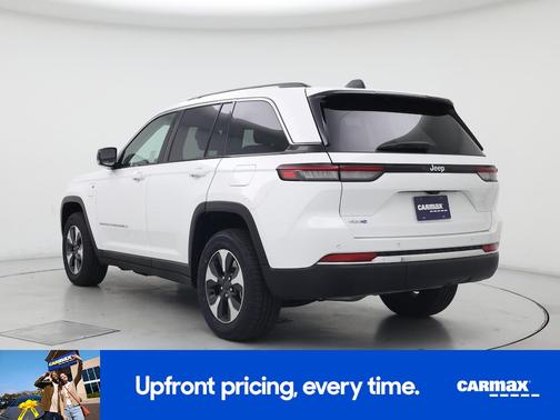 2023 Jeep Grand Cherokee 4xe Base