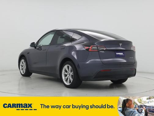 2020 Tesla Model Y Long Range