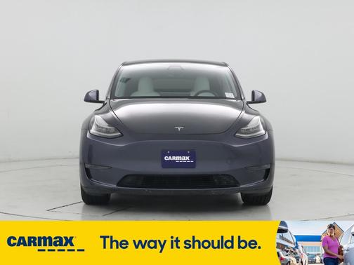 2020 Tesla Model Y Long Range