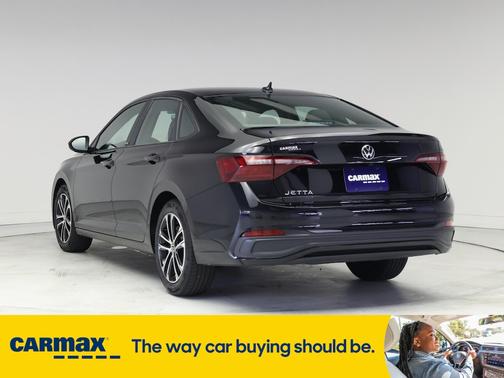 2024 Volkswagen Jetta Sport
