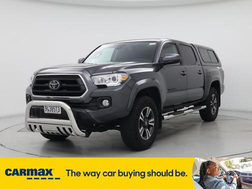 2023 Toyota Tacoma SR5