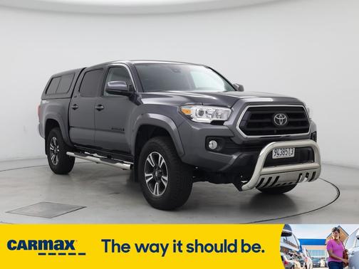 2023 Toyota Tacoma SR5