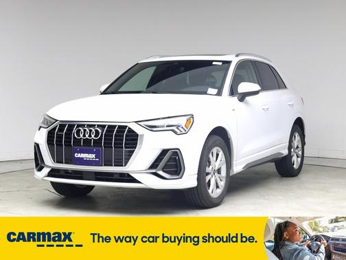 2023 Audi Q3 S-Line Premium