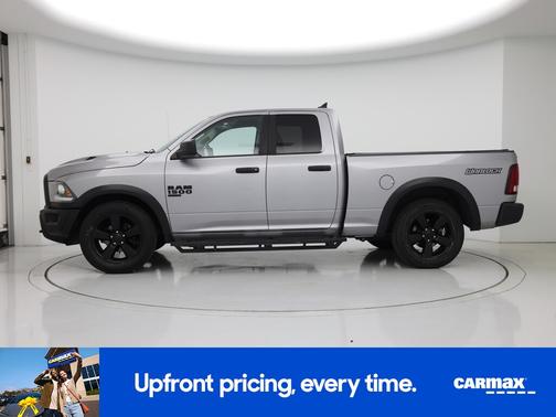 2020 RAM 1500 Classic Warlock