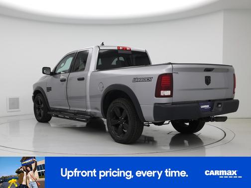 2020 RAM 1500 Classic Warlock