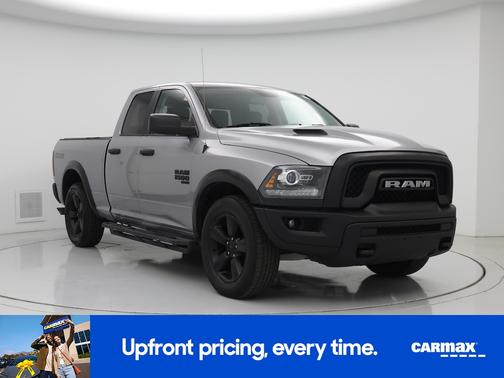 2020 RAM 1500 Classic Warlock