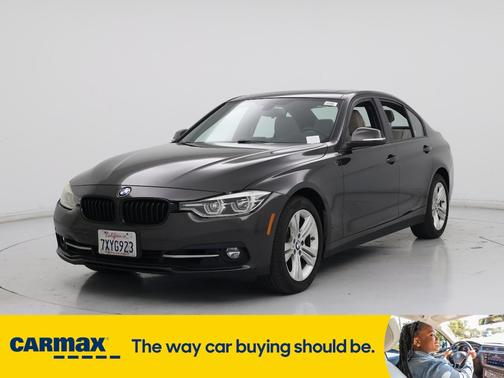 2016 BMW 328 I