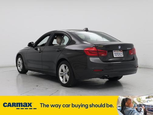 2016 BMW 328 I