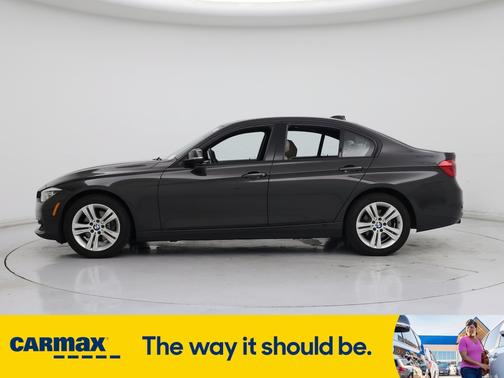 2016 BMW 328 I