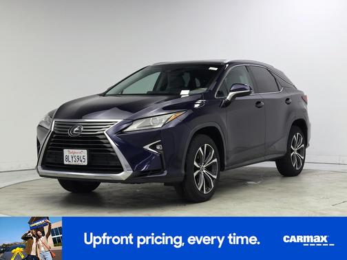 2019 Lexus RX 350 