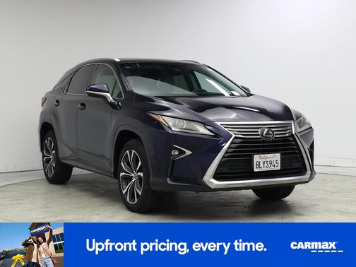 2019 Lexus RX 350 