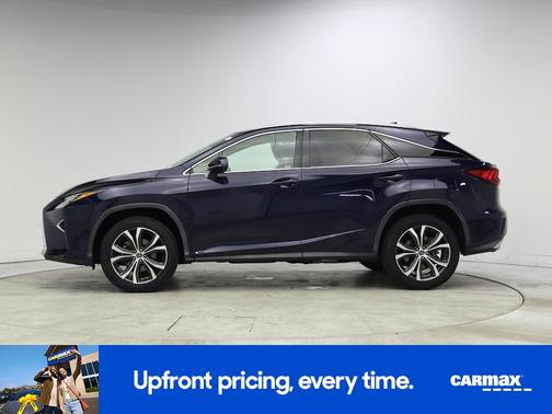 2019 Lexus RX 350 