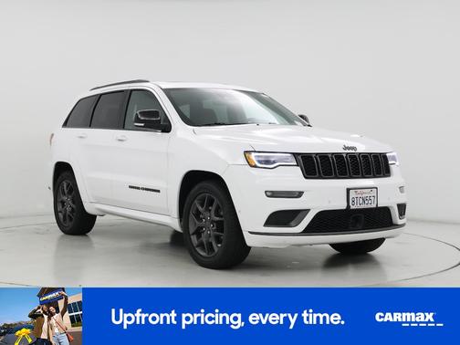 2020 Jeep Grand Cherokee Limited X