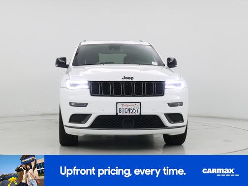 2020 Jeep Grand Cherokee Limited X
