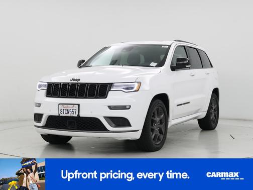 2020 Jeep Grand Cherokee Limited X