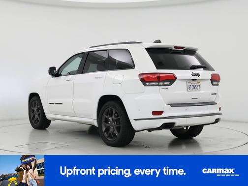 2020 Jeep Grand Cherokee Limited X