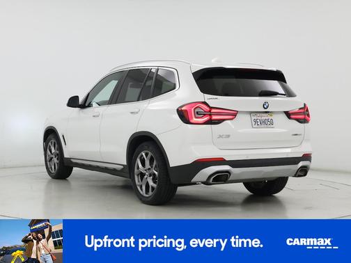 2023 BMW X3 sDrive30i