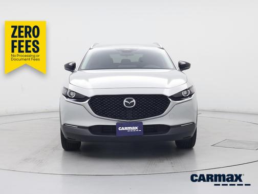 Gray 2024 Mazda CX-30 2.5 S Select Sport