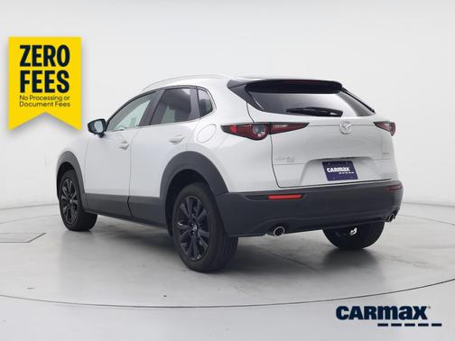 Gray 2024 Mazda CX-30 2.5 S Select Sport