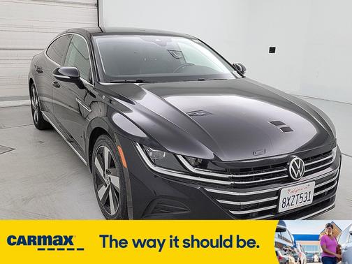 2021 Volkswagen Arteon SE