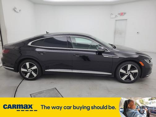 2021 Volkswagen Arteon SE