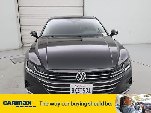 2021 Volkswagen Arteon SE