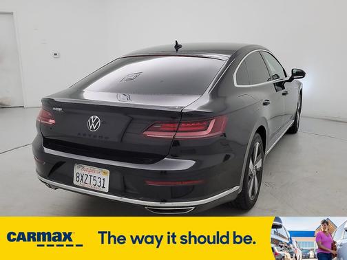 2021 Volkswagen Arteon SE