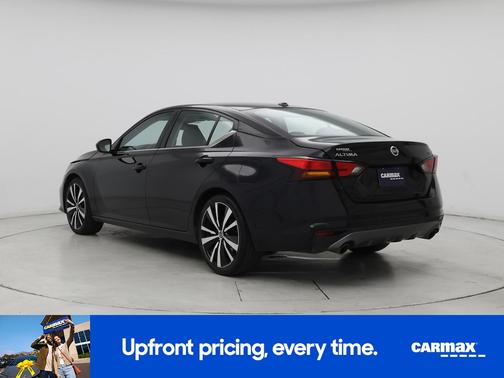 2021 Nissan Altima SR