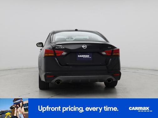 2021 Nissan Altima SR