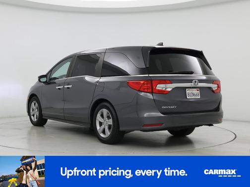 2020 Honda Odyssey EX-L