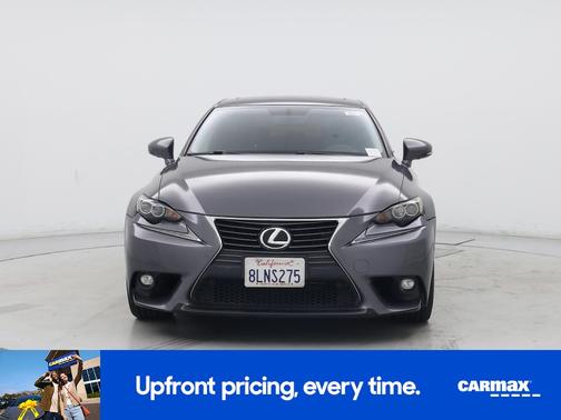 2015 Lexus IS 250 