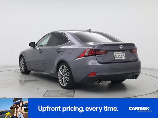 2015 Lexus IS 250 