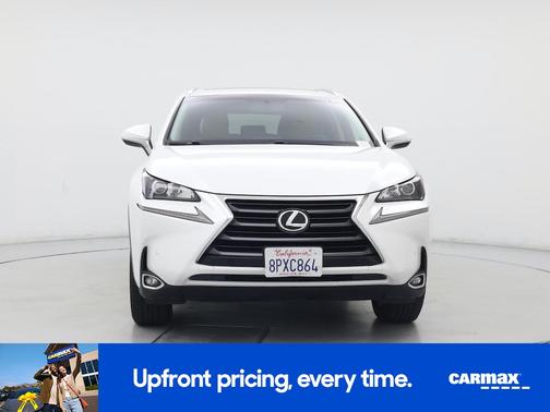 2017 Lexus NX 200t 