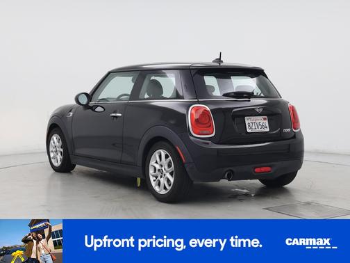 2019 MINI Hardtop Cooper
