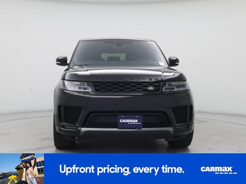 2022 Land Rover Range Rover Sport HSE Silver Edition