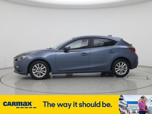 2015 Mazda Mazda3 I Touring